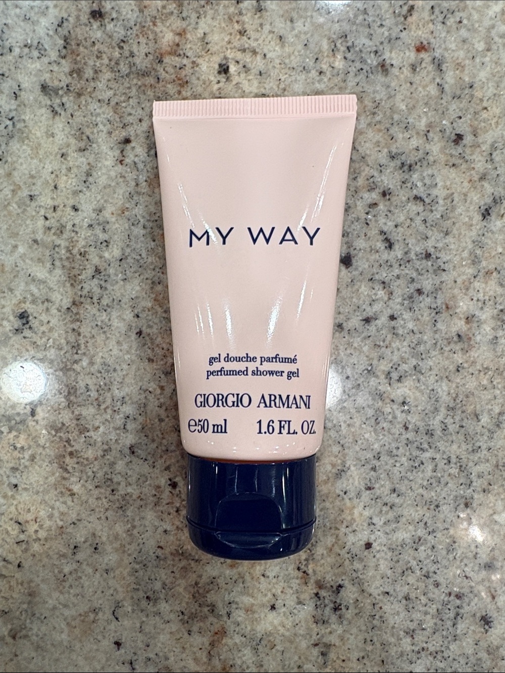 New Giorgio Armani My Way Shower Gel
